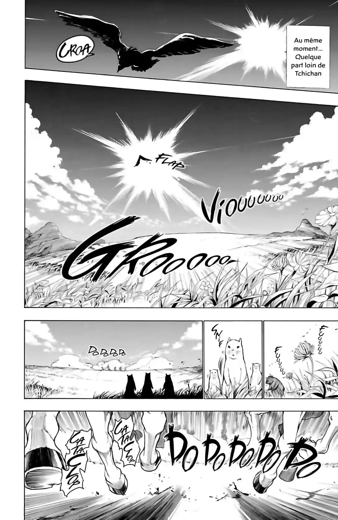 Read Magi The Labyrinth of Magic FR Manga Online