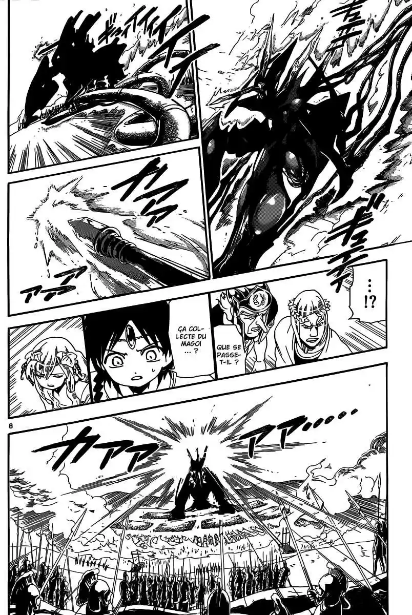 Read Magi The Labyrinth of Magic FR Manga Online