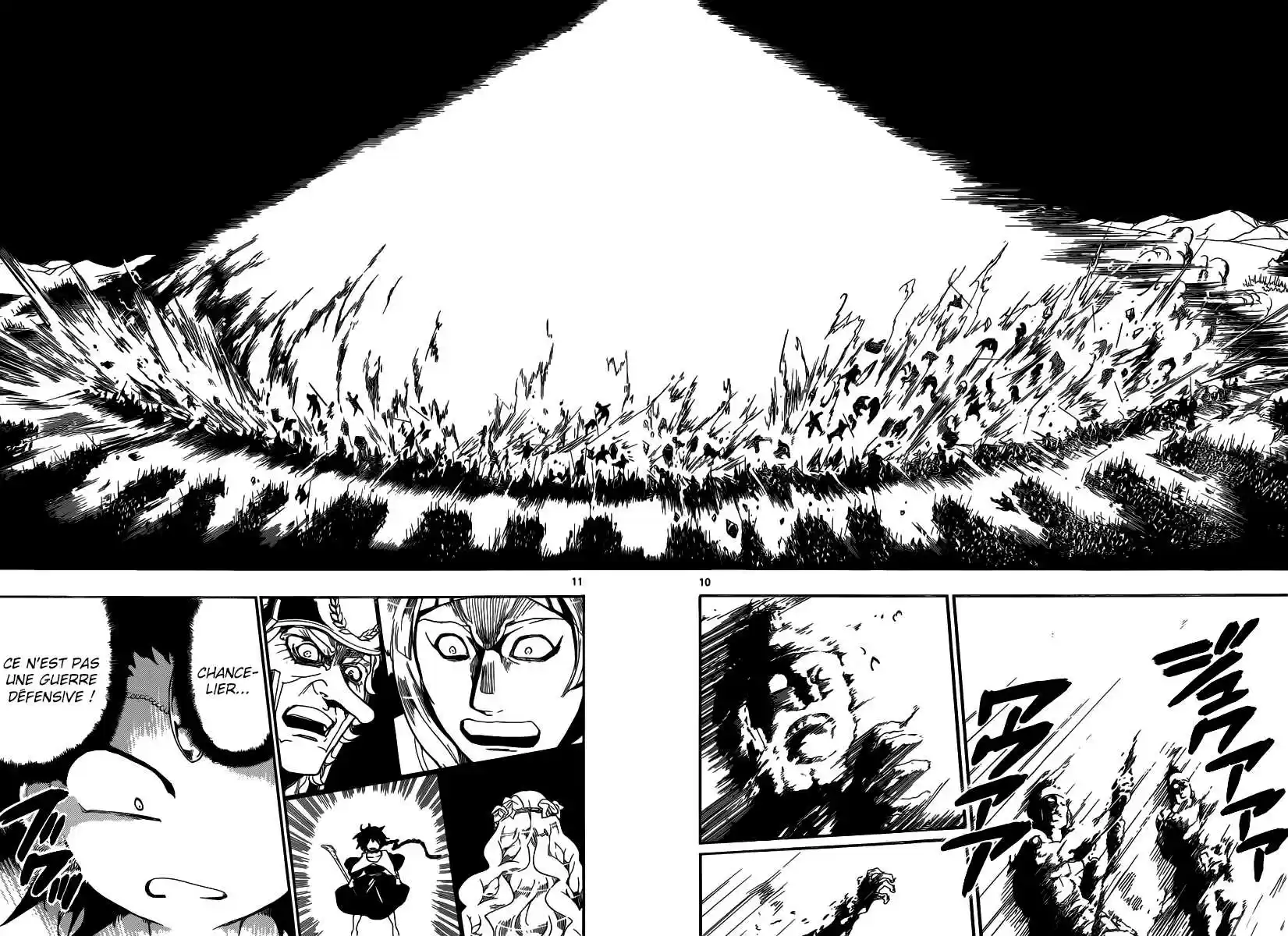 Read Magi The Labyrinth of Magic FR Manga Online
