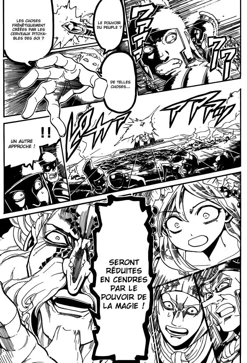 Read Magi The Labyrinth of Magic FR Manga Online
