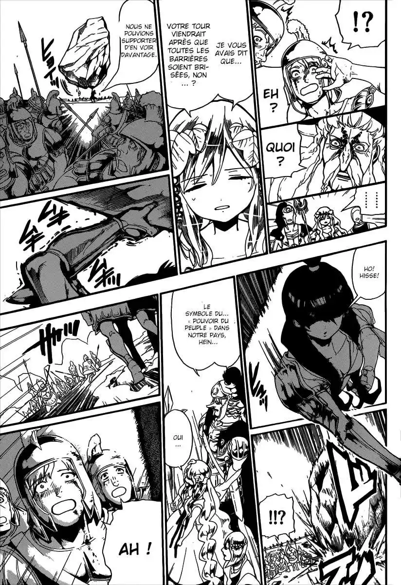 Read Magi The Labyrinth of Magic FR Manga Online