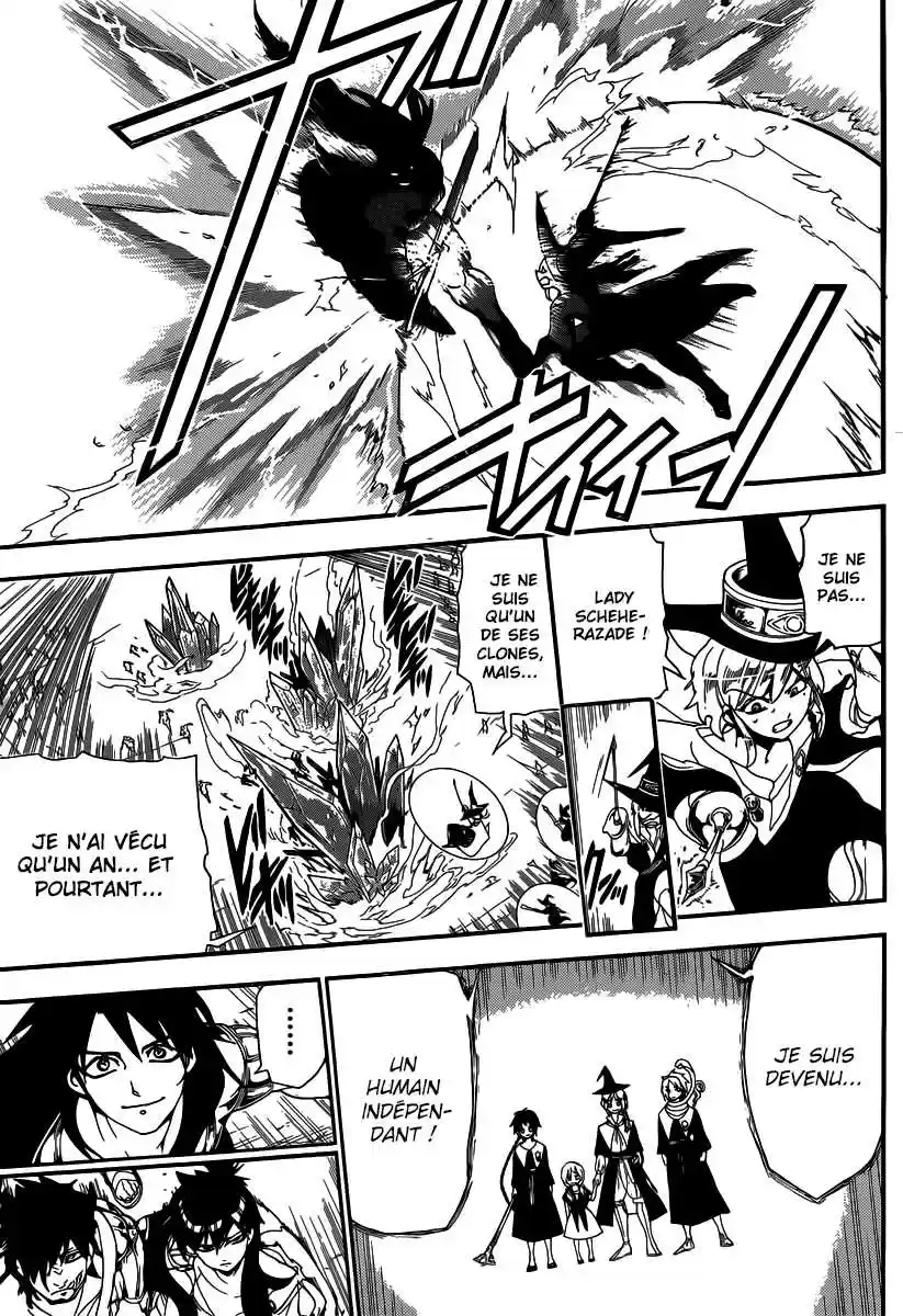 Read Magi The Labyrinth of Magic FR Manga Online