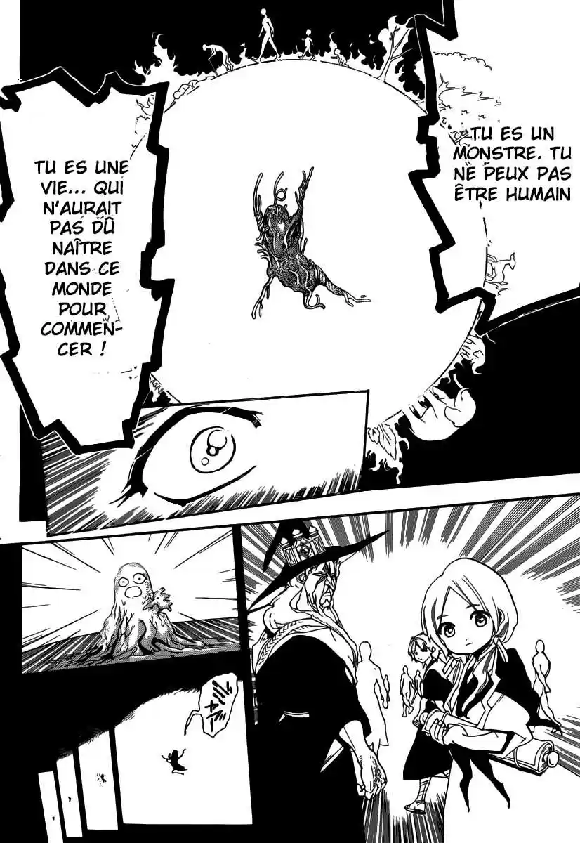Read Magi The Labyrinth of Magic FR Manga Online