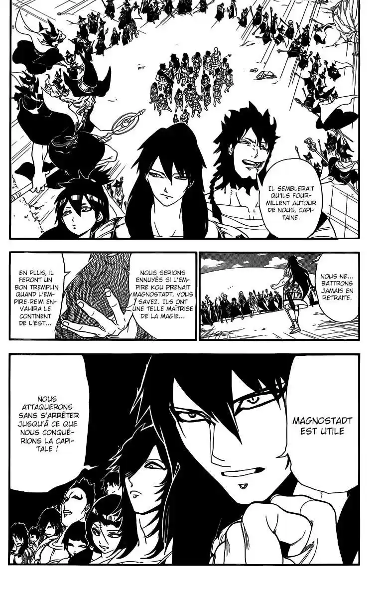 Read Magi The Labyrinth of Magic FR Manga Online