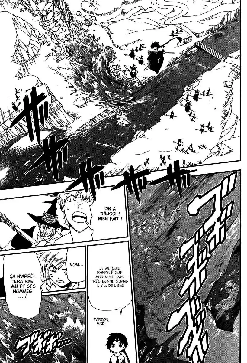 Read Magi The Labyrinth of Magic FR Manga Online