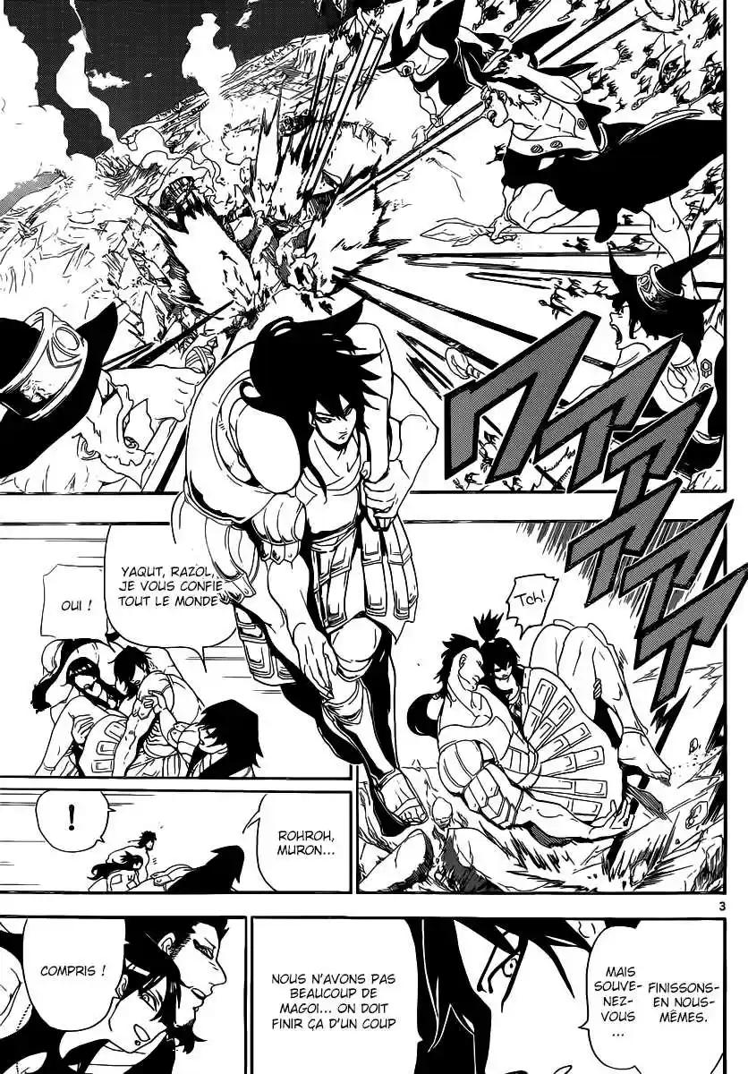 Read Magi The Labyrinth of Magic FR Manga Online