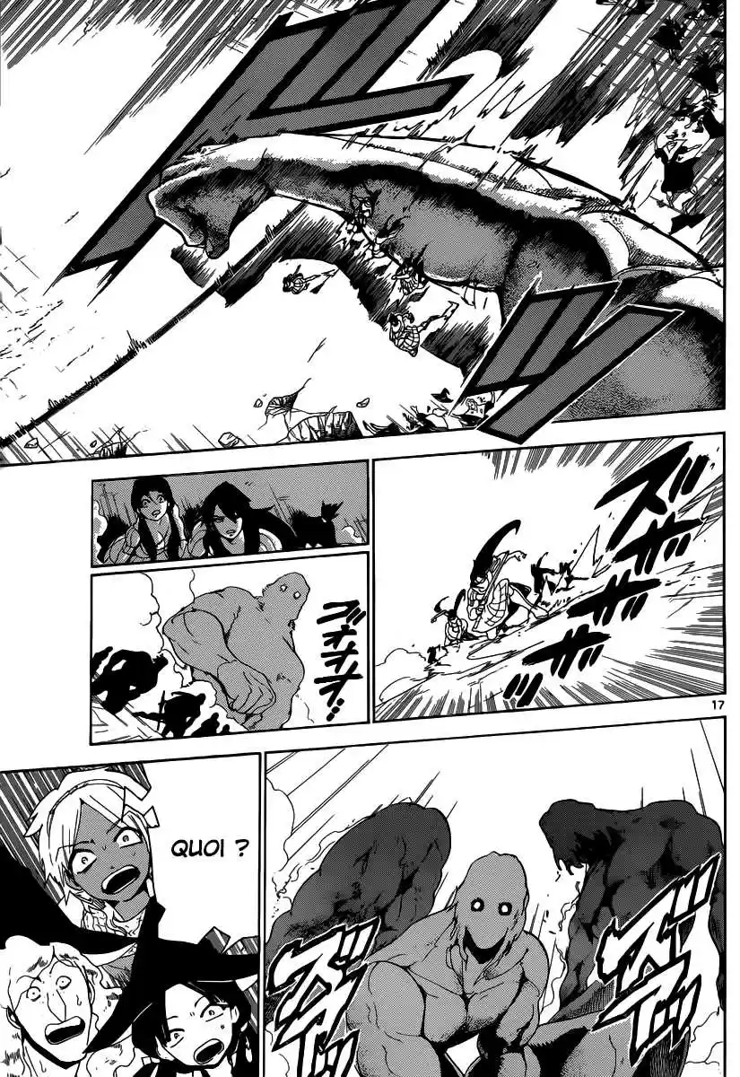 Read Magi The Labyrinth of Magic FR Manga Online