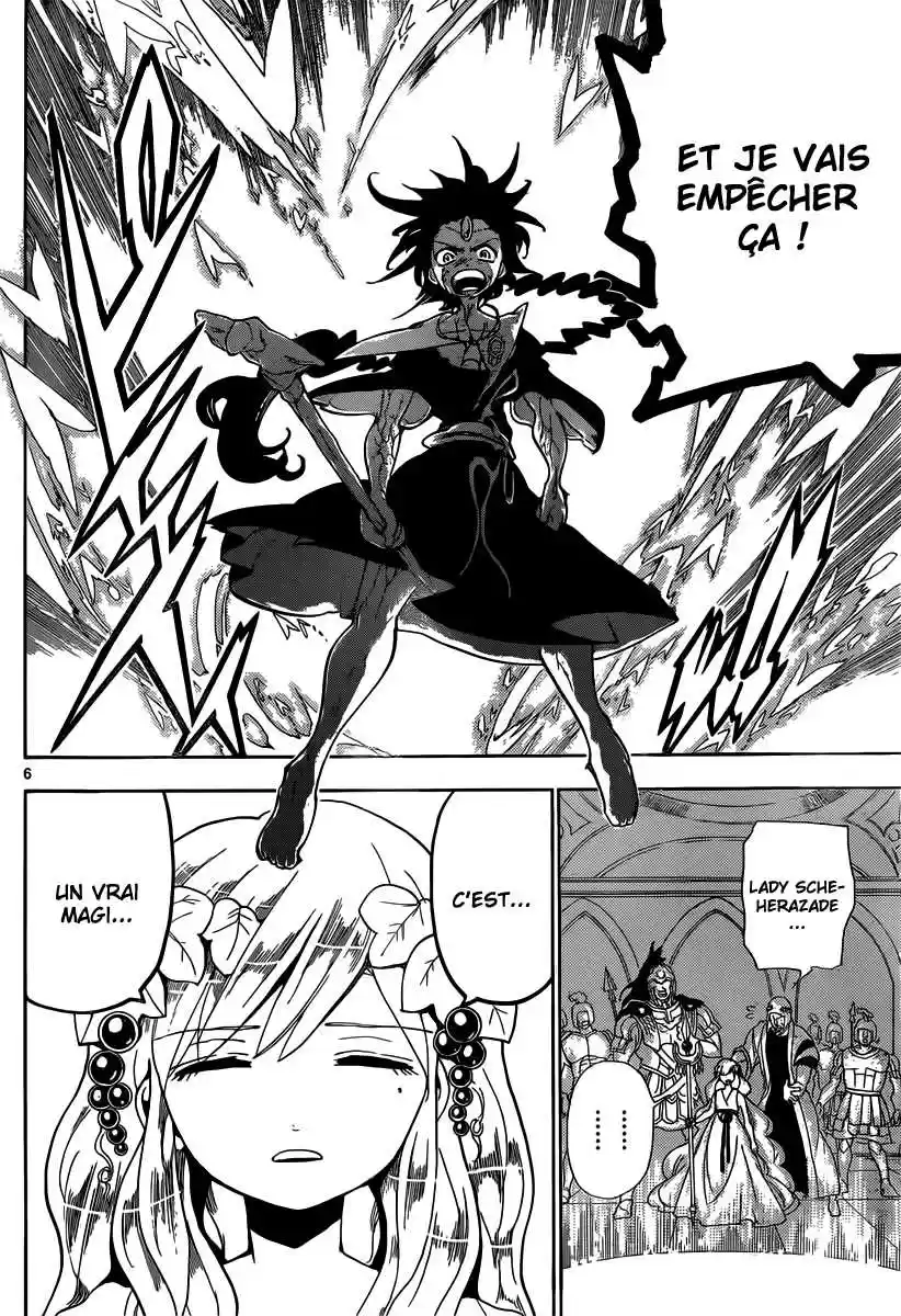 Read Magi The Labyrinth of Magic FR Manga Online