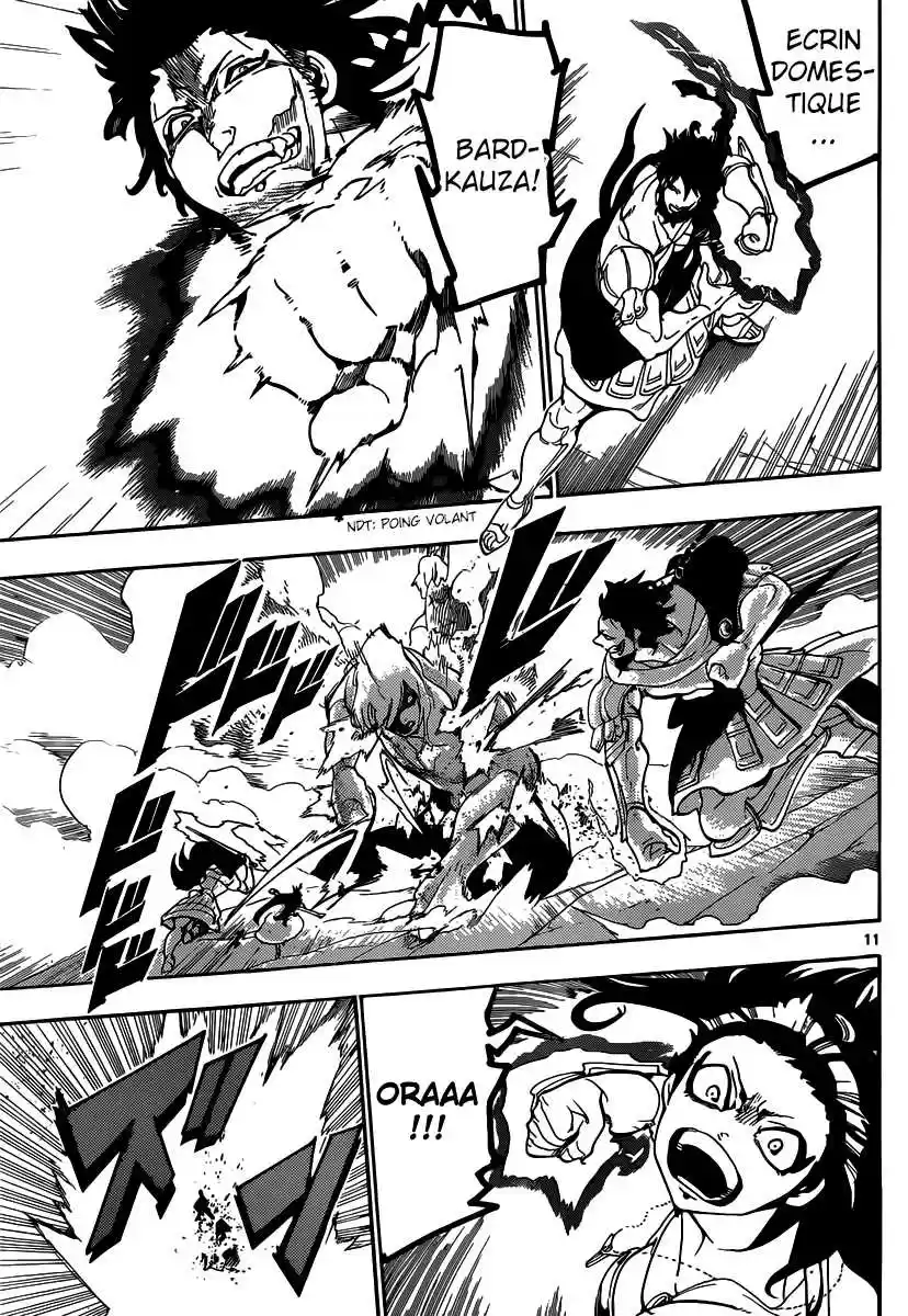 Read Magi The Labyrinth of Magic FR Manga Online