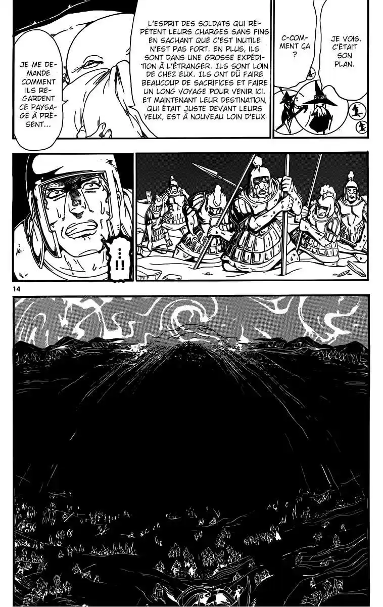 Read Magi The Labyrinth of Magic FR Manga Online