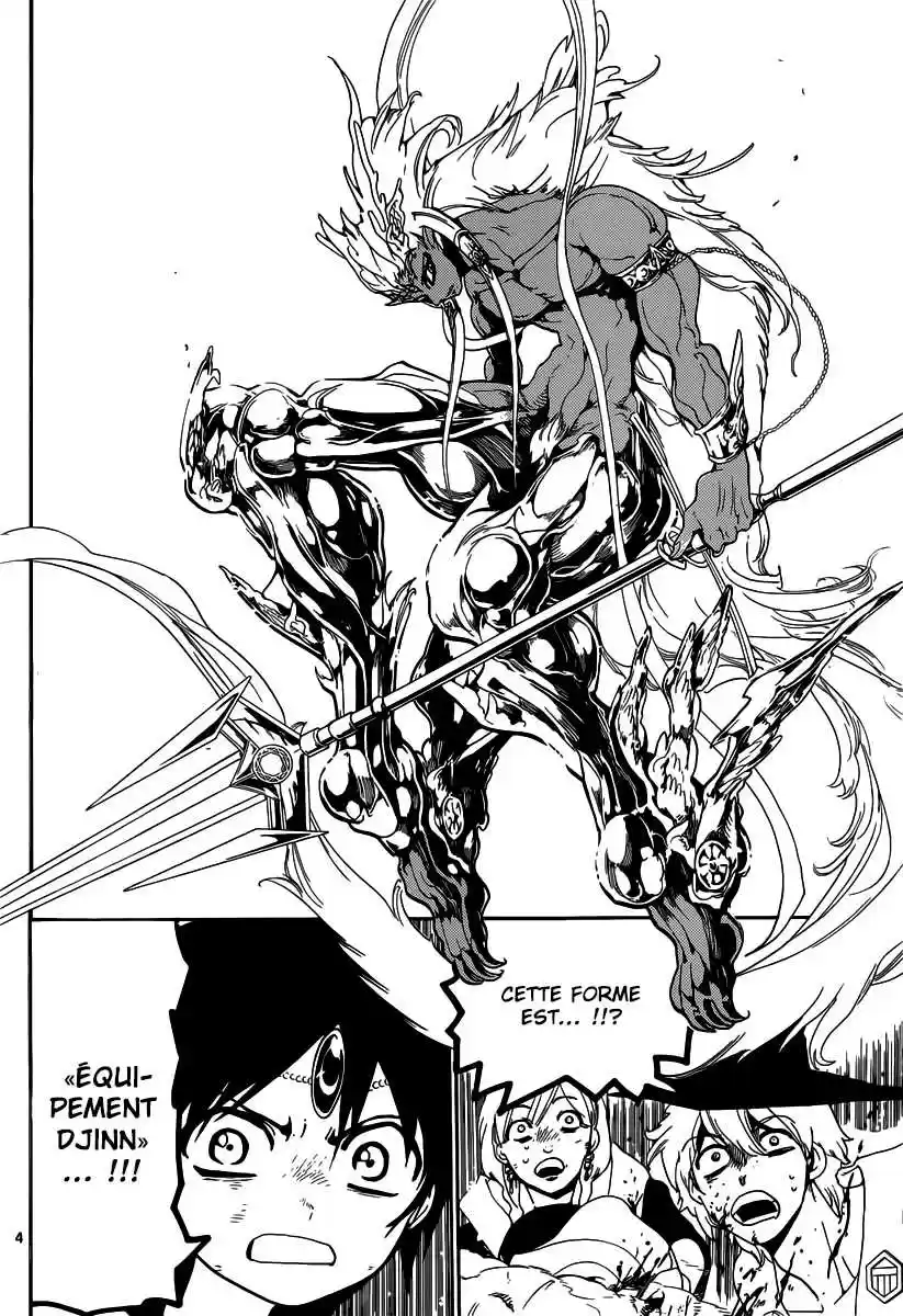 Read Magi The Labyrinth of Magic FR Manga Online