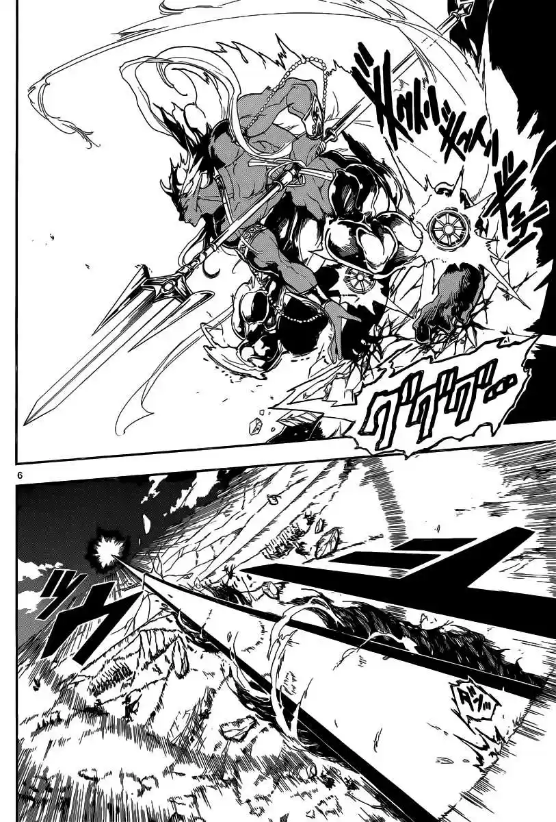 Read Magi The Labyrinth of Magic FR Manga Online