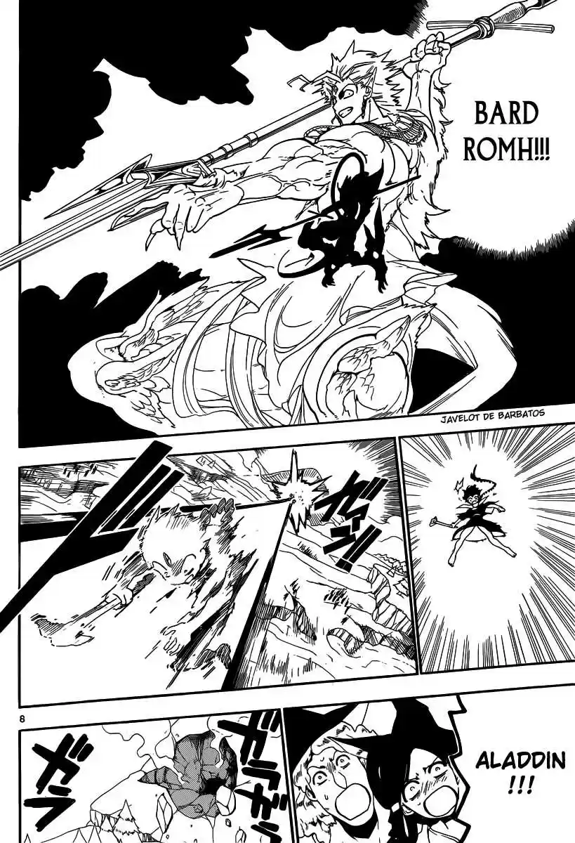 Read Magi The Labyrinth of Magic FR Manga Online