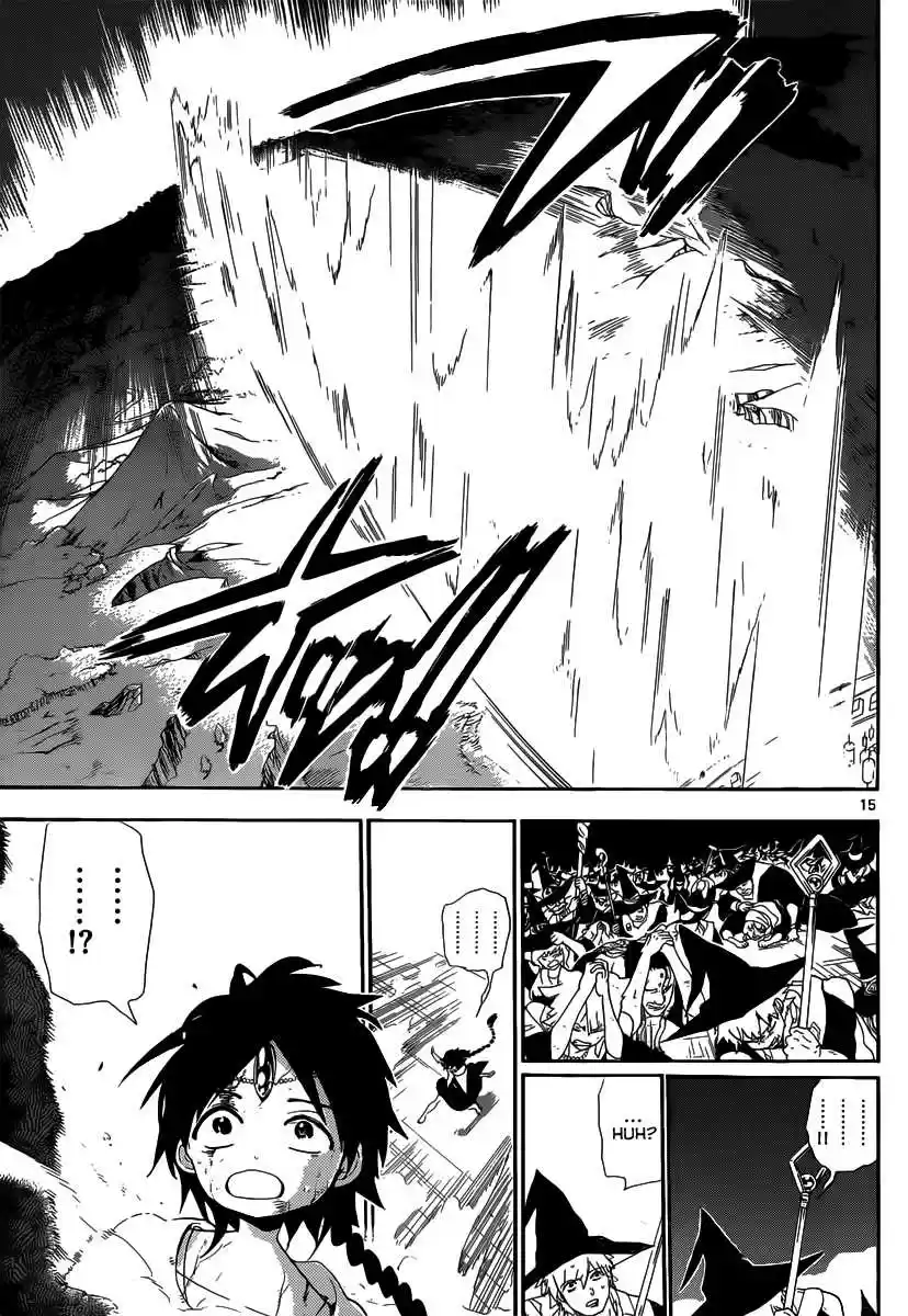 Read Magi The Labyrinth of Magic FR Manga Online