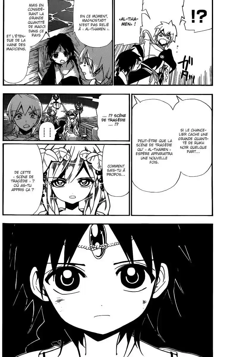 Read Magi The Labyrinth of Magic FR Manga Online