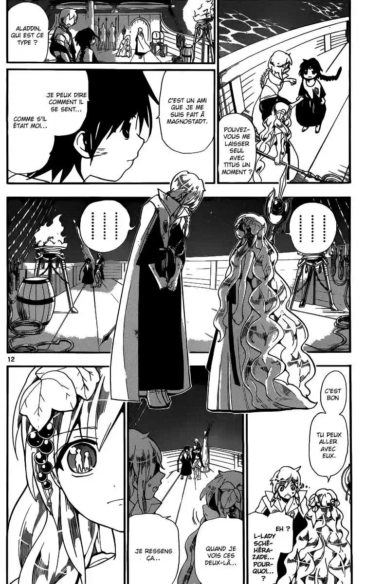 Read Magi The Labyrinth of Magic FR Manga Online