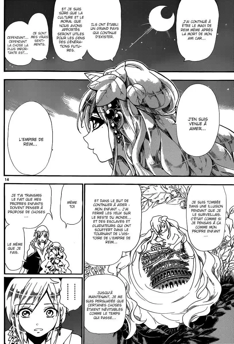 Read Magi The Labyrinth of Magic FR Manga Online