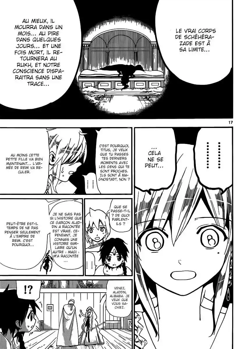 Read Magi The Labyrinth of Magic FR Manga Online