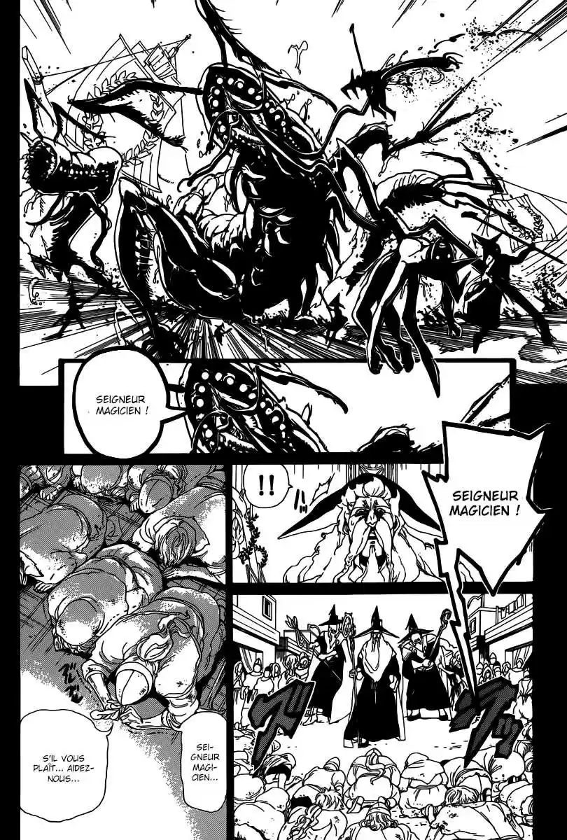Read Magi The Labyrinth of Magic FR Manga Online
