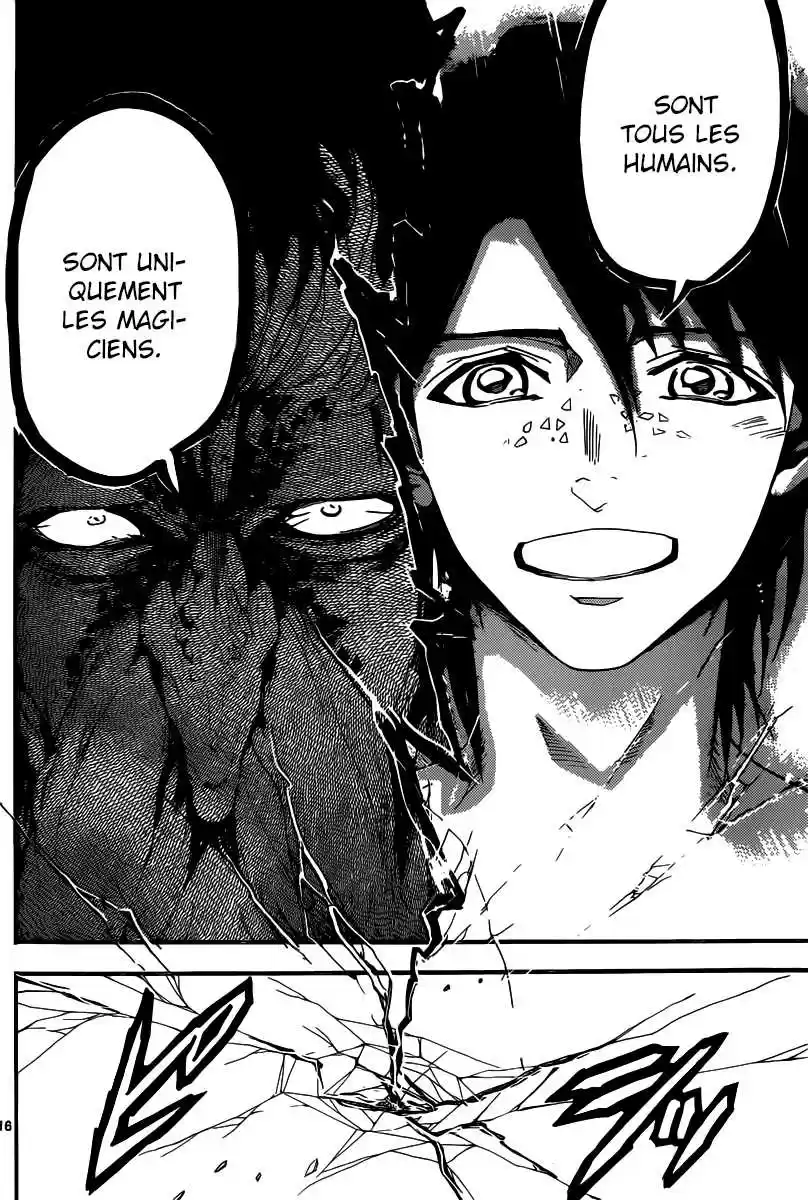 Read Magi The Labyrinth of Magic FR Manga Online