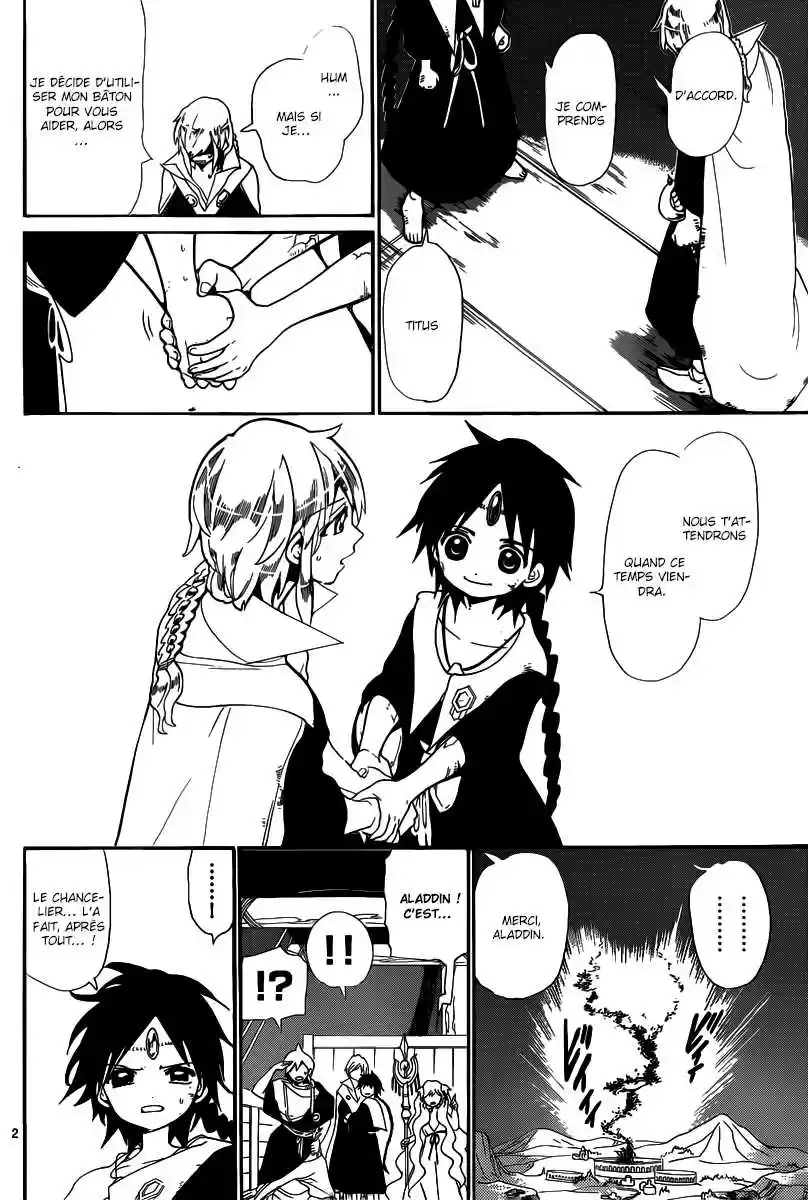 Read Magi The Labyrinth of Magic FR Manga Online