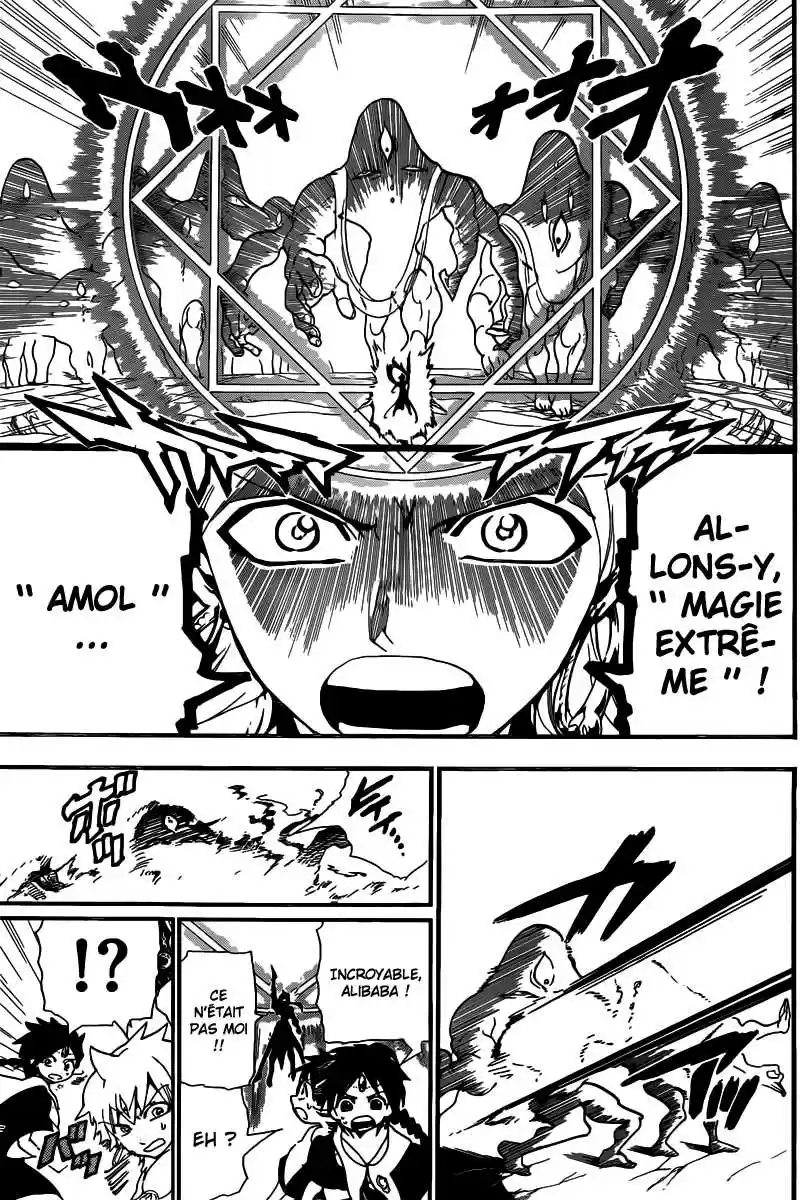 Read Magi The Labyrinth of Magic FR Manga Online