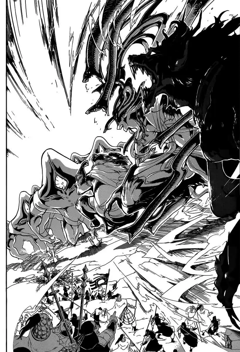Read Magi The Labyrinth of Magic FR Manga Online