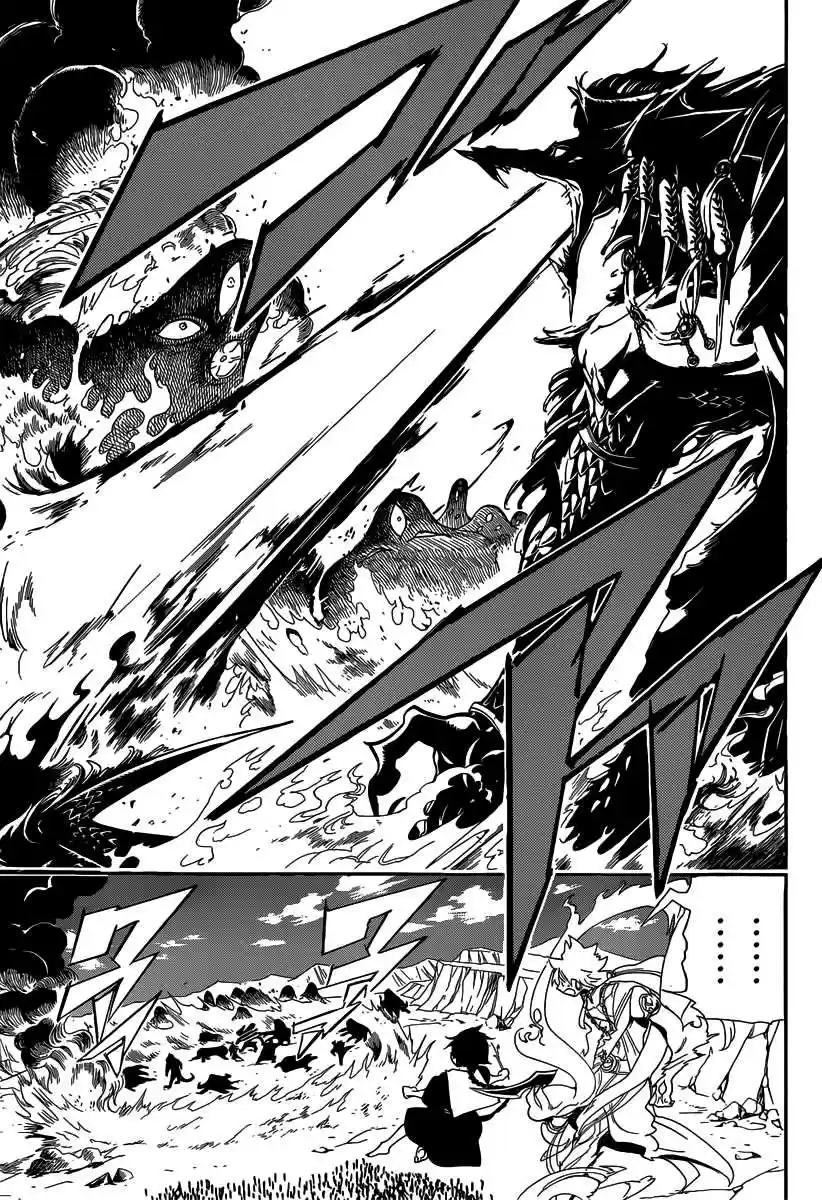 Read Magi The Labyrinth of Magic FR Manga Online