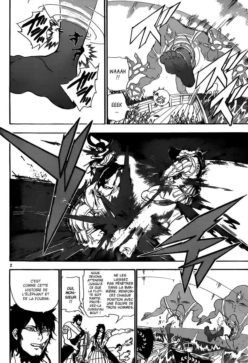 Read Magi The Labyrinth of Magic FR Manga Online