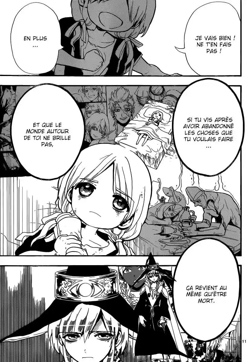 Read Magi The Labyrinth of Magic FR Manga Online