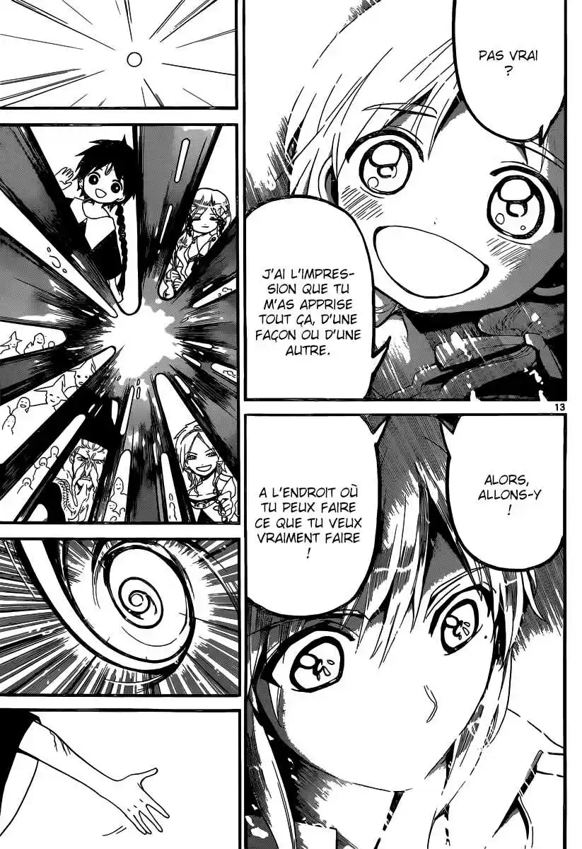 Read Magi The Labyrinth of Magic FR Manga Online