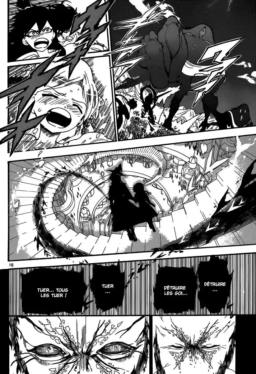 Read Magi The Labyrinth of Magic FR Manga Online