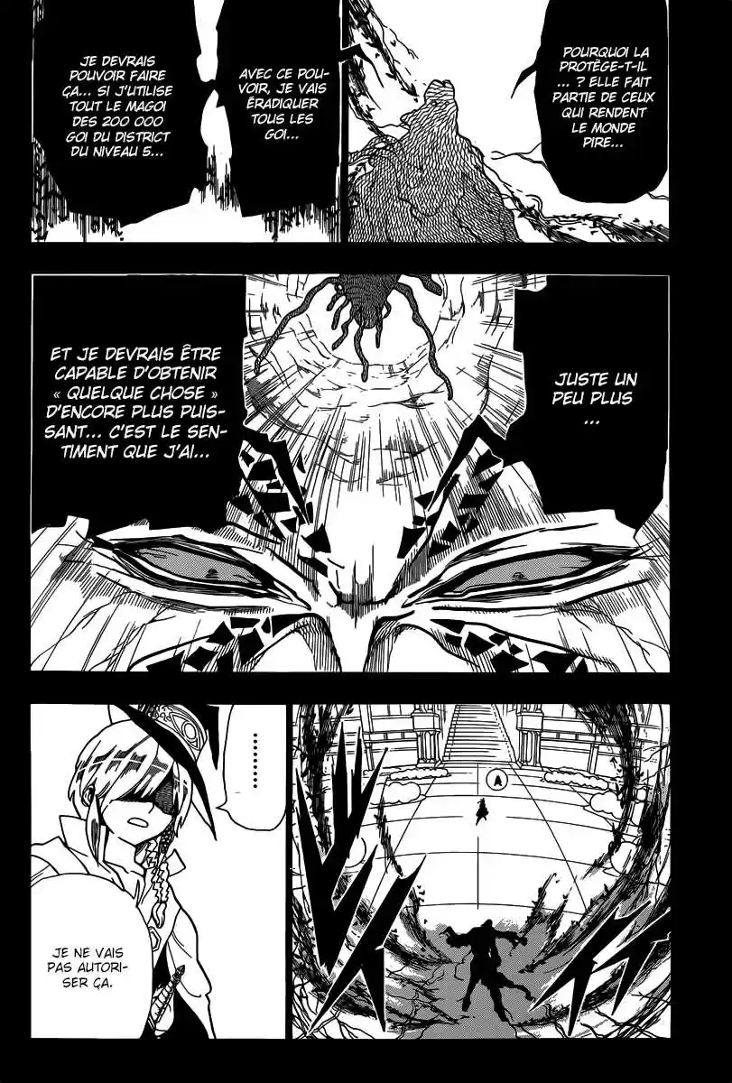 Read Magi The Labyrinth of Magic FR Manga Online