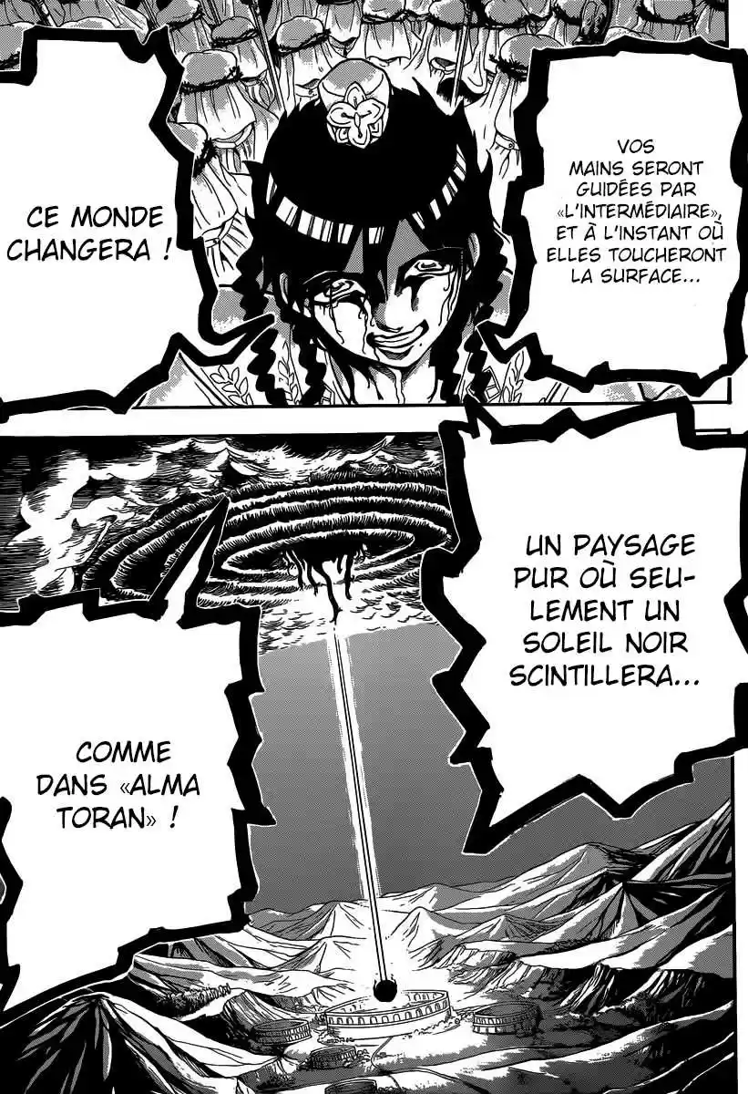 Read Magi The Labyrinth of Magic FR Manga Online