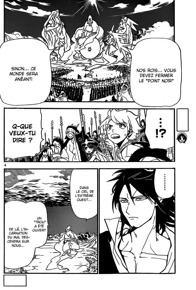 Read Magi The Labyrinth of Magic FR Manga Online