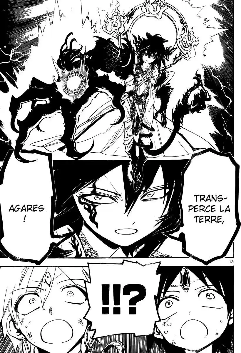Read Magi The Labyrinth of Magic FR Manga Online