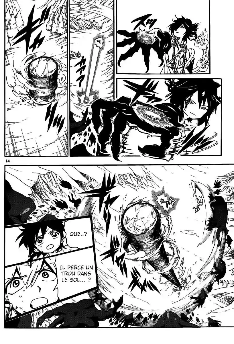 Read Magi The Labyrinth of Magic FR Manga Online