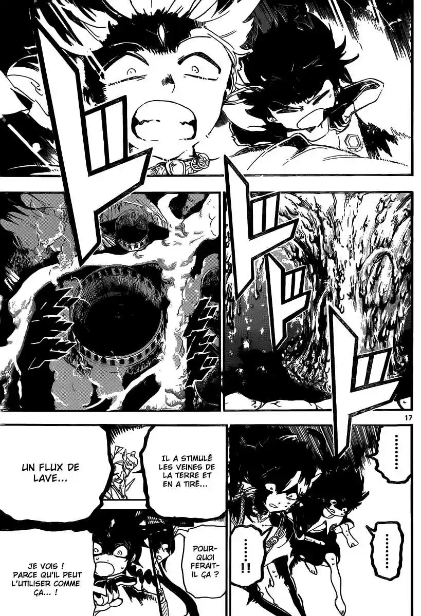 Read Magi The Labyrinth of Magic FR Manga Online