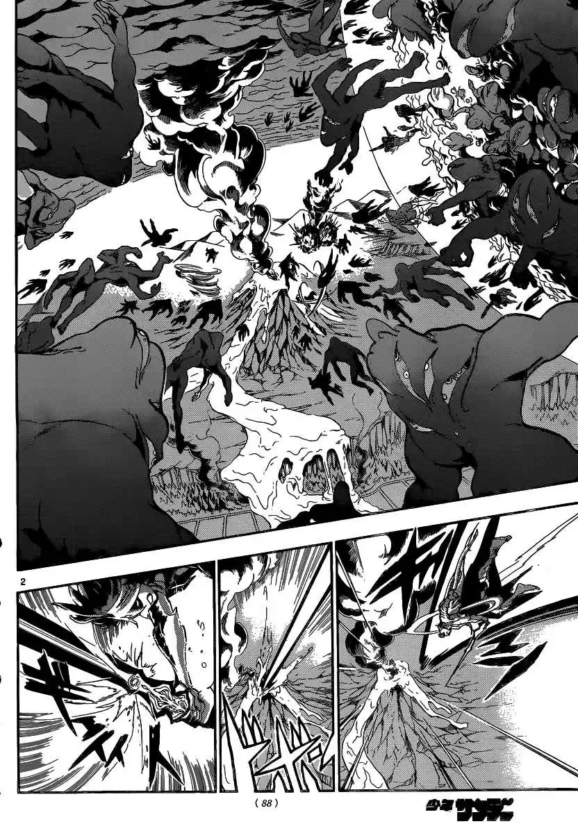 Read Magi The Labyrinth of Magic FR Manga Online