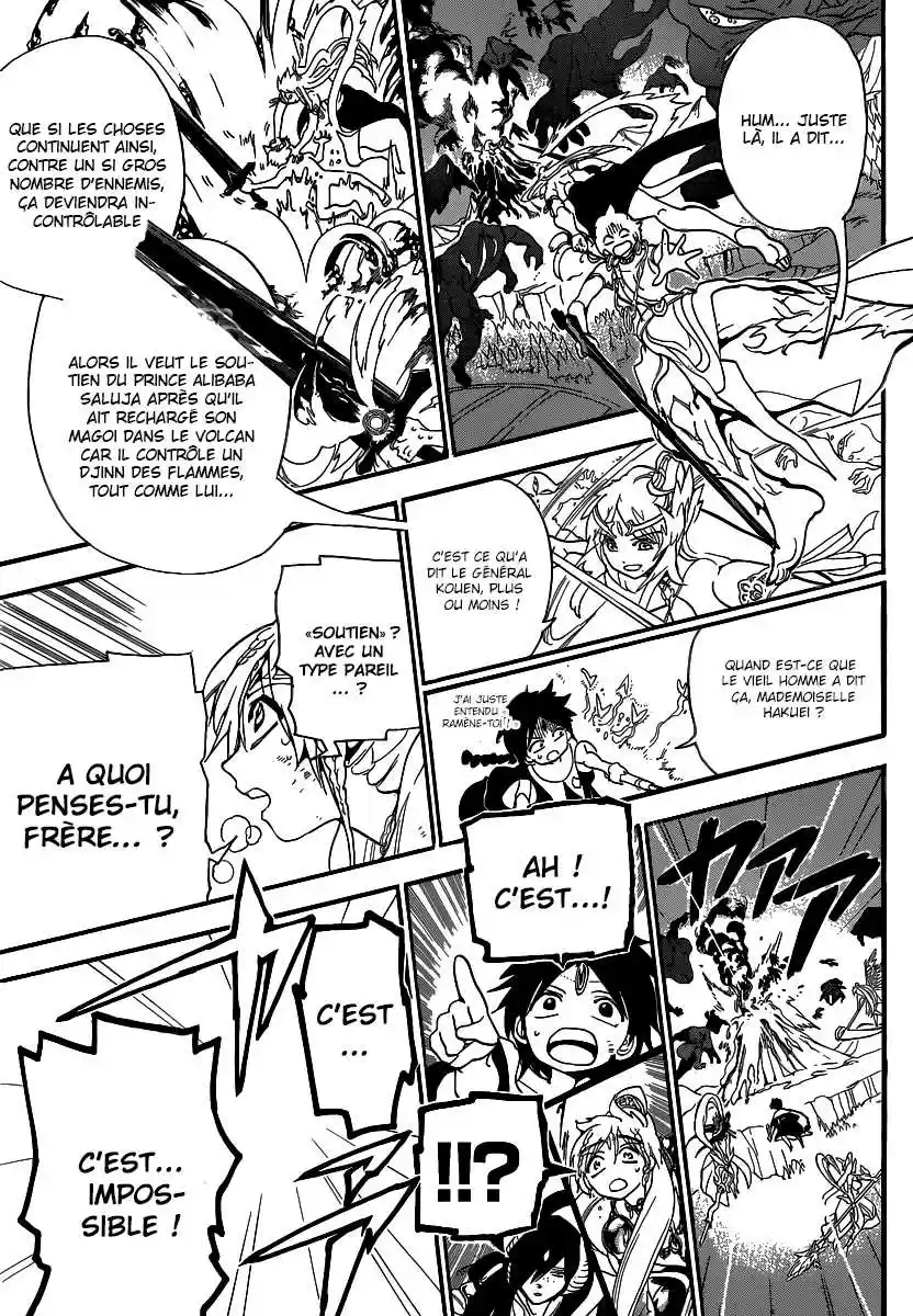 Read Magi The Labyrinth of Magic FR Manga Online
