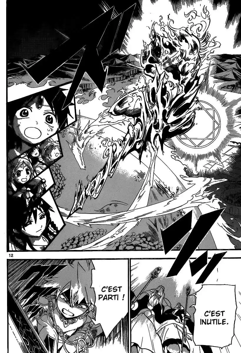 Read Magi The Labyrinth of Magic FR Manga Online