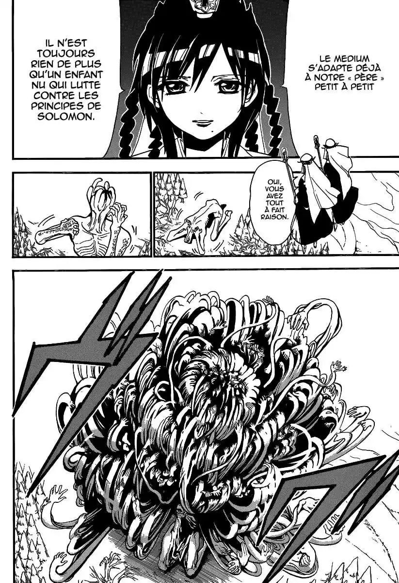 Read Magi The Labyrinth of Magic FR Manga Online