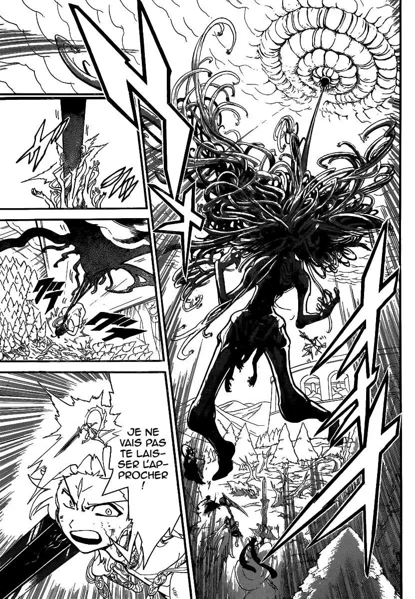 Read Magi The Labyrinth of Magic FR Manga Online