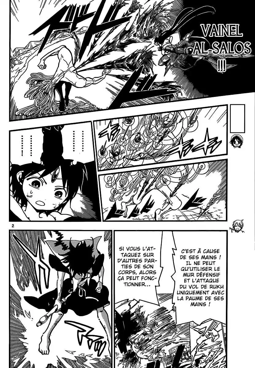 Read Magi The Labyrinth of Magic FR Manga Online