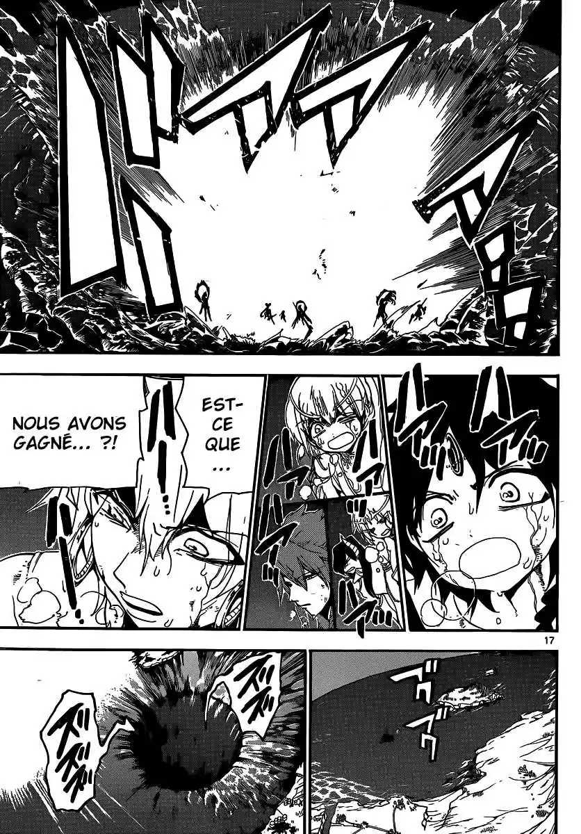 Read Magi The Labyrinth of Magic FR Manga Online