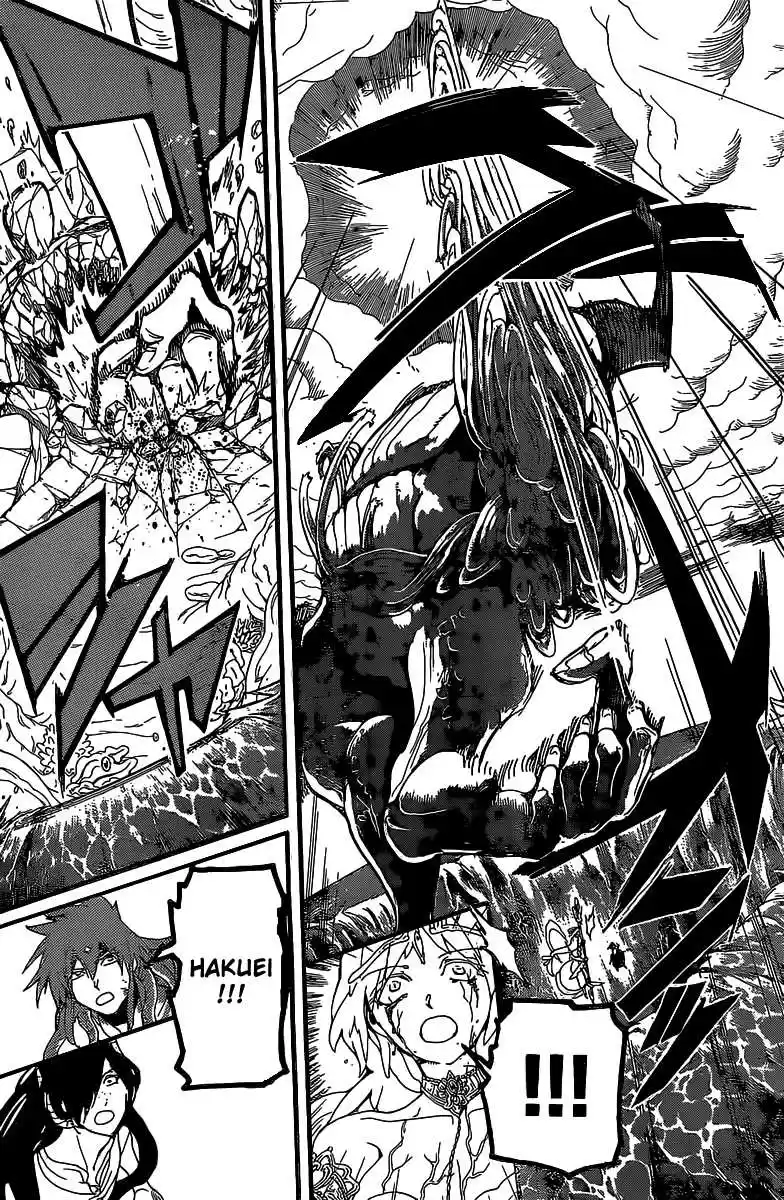 Read Magi The Labyrinth of Magic FR Manga Online