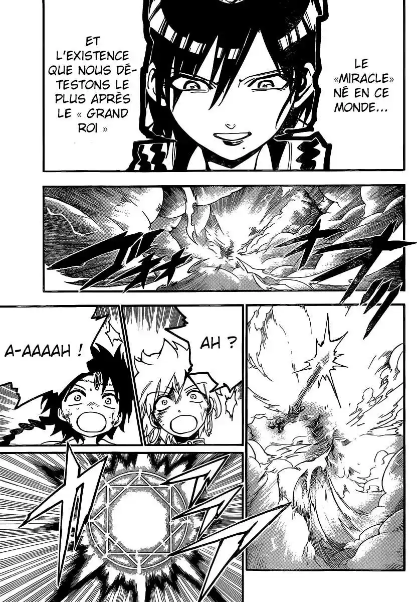 Read Magi The Labyrinth of Magic FR Manga Online