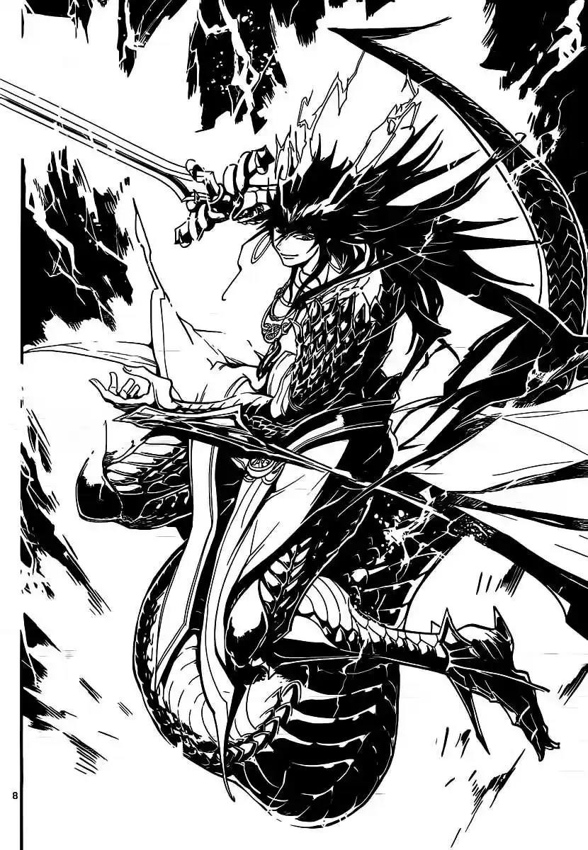 Read Magi The Labyrinth of Magic FR Manga Online