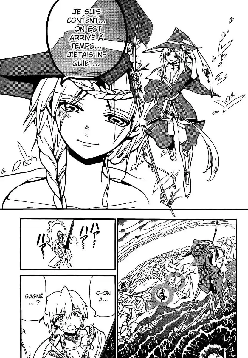 Read Magi The Labyrinth of Magic FR Manga Online