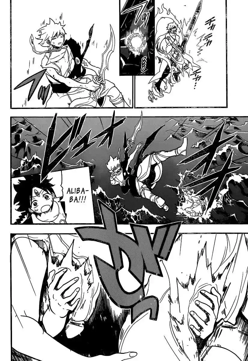 Read Magi The Labyrinth of Magic FR Manga Online